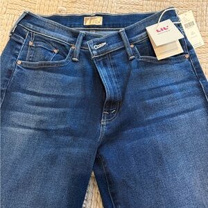 Mother Jeans Petite 28P NWT